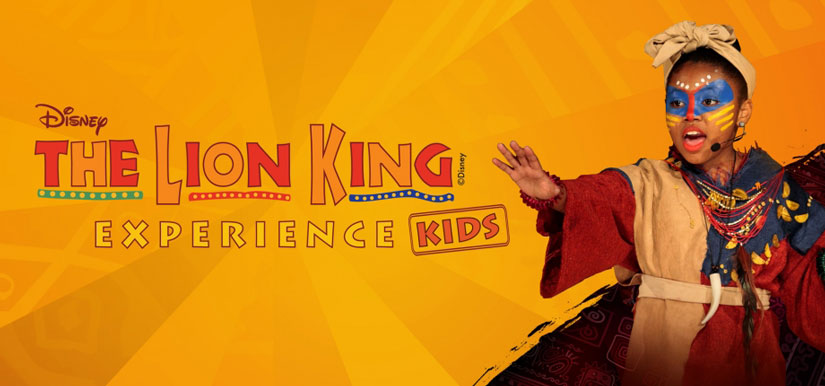 Broadway Junior - Disney's The Lion King KIDS