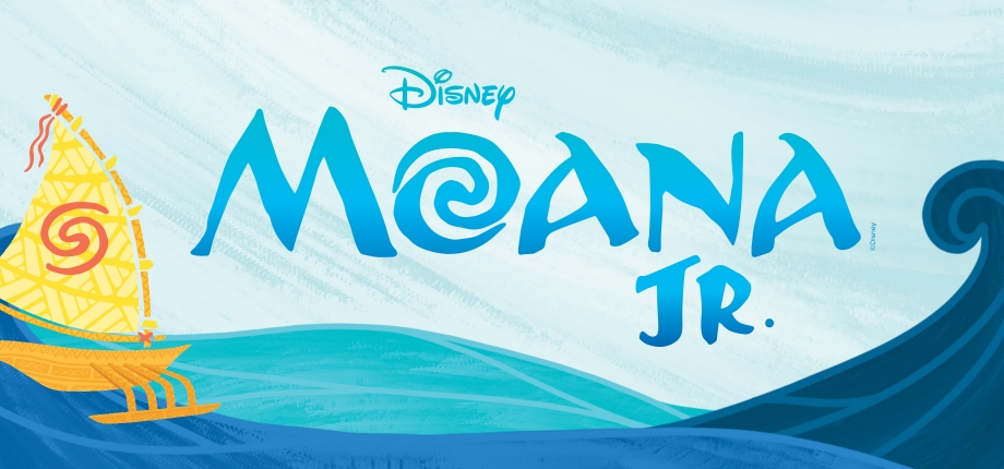 Broadway Junior - Disney's Moana JUNIOR