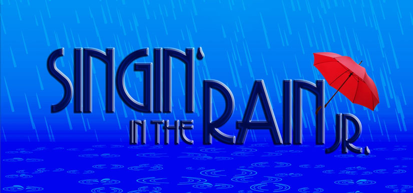 Broadway Junior - Singin' In The Rain JUNIOR