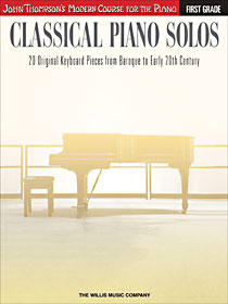 Classical Piano Solos