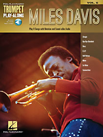 Miles Davis Trumpet Play-Along