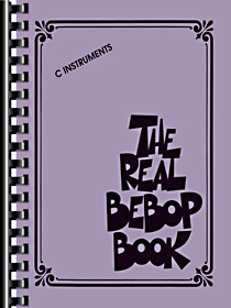 Real Bebop Book