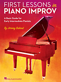 First Lessons in Piano Improvisation