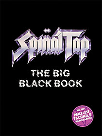 Spinal Tap - The Big Black Book