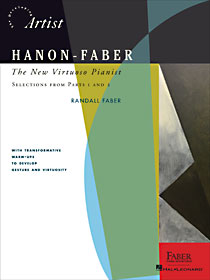 Hanon-Faber, The New Virtuoso Pianist
