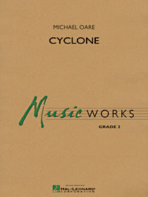 Cyclone by Michael Oare