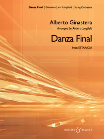 Danza Final (Boosey Orchestra)