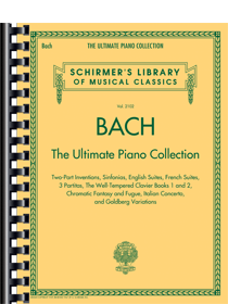Bach: Ultimate Piano Collection