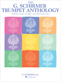 Schirmer Trumpet Anthology
