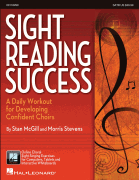 Stan McGill : Sight Reading Success : SATB : Songbook & Online Audio :  : 884088897857 : 1495071464 : 00118299