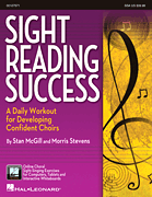Stan McGill & Morris Stevens : Sight-Reading Success : SSA : Songbook & Online Audio :  : 888680008574 : 1495096327 : 00127571