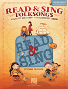 Emily Crocker : Read & Sing Folksongs : Songbook & 1 CD :  : 888680041342 : 1495008185 : 00140860