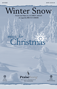 Bruce Greer : Winter Snow : Choirtrax CD : Audrey Assad : 888680060497 : 00144036