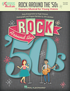 Roger Emerson : Rock Around the '50s : Unison : TEACHER ED :  : 888680642006 : 1495073963 : 00194937