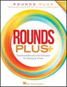 Roger Emerson : Rounds Plus : Songbook :  : 888680678241 : 1495092844 : 00232481