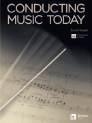 Bruce Hangen : Conducting Music Today : Book & Online Video :  : 888680698522 : 1495097919 : 00237719