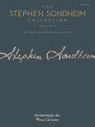 Stephen Sondheim : The Stephen Sondheim Collection - Volume 2 : Solo : Songbook : Stephen Sondheim : 888680704155 : 1540000311 : 00241752