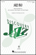 Steve Zegree : Jazz Me! : VoiceTrax CD : Steve Zegree : 888680715816 : 00251248
