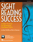 Stan McGill : Sight Reading Success for SA Voices : SA : Songbook :  : 888680732899 : 1540022706 : 00266423