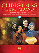 Various : Christmas Sing-Along : Solo : Songbook :  : 888680752576 : 1540029530 : 00278176