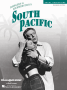 Richard Rodgers and Oscar Hammerstein : South Pacific : Solo : Songbook : Richard Rodgers and Oscar Hammerstein : 073999124002 : 0881881155 : 00312400