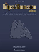 Richard Rodgers : The Rodgers & Hammerstein Collection : Solo : Songbook : Richard Rodgers and Oscar Hammerstein : 073999132076 : 0634049240 : 00313207
