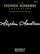 Stephen Sondheim : The Stephen Sondheim Collection : Solo : Songbook : Stephen Sondheim : 884088549930 : 1617804290 : 00313531