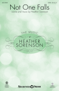 Heather Sorenson : Not One Falls : StudioTrax CD :  : 840126910728 : 00334951