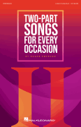 Roger Emerson : Two-Part Songs for Every Occasion : 2-Part : Songbook :  : 840126914955 : 1540090493 : 00339343