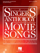 Various : The Singer's Anthology of Movie Songs - Men's Edition : Songbook :  : 840126943993 : 1705114776 : 00358205