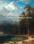 Various : Romantic American Choral Music : Songbook :  : 840126958881 : 1705134394 : 00364395
