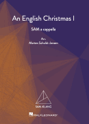 Morten Schuldt-Jensen : An English Christmas 1 : SA : Songbook & Online Audio :  : 196288030195 : 1705157122 : 00392323