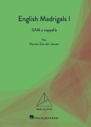 Morten Schuldt-Jensen : English Madrigals 1 : SAM : Songbook :  : 196288032687 : 1705157793 : 00394429