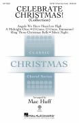 Various : Celebrate Christmas! (Collection) : SATB : Songbook :  : 196288084174 : 1705170013 : 00719322