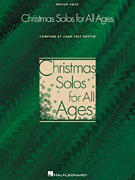 Joan Frey Boytim : Christmas Solos for All Ages - Medium Voice : Solo : Songbook :  : 073999251920 : 0634032887 : 00740169