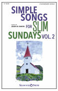Various : Simple Songs for Slim Sundays, Volume 2 : SATB : Songbook :  : 196288106913 : 1705180957 : 01118318