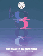 Various : Arranging Barbershop Vol 1 (Getting Started) : Book & Online Audio & Video :  : 196288128892 : 1705191797 : 01185785