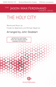 Michael Maybrick : The Holy City : SATB divisi : Songbook :  : 196288134947 : 01197762