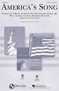 America's Song : 2-Part : Mac Huff : David Foster : Sheet Music : 02501383 : 884088364403