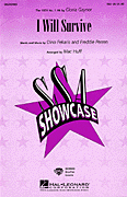 Mac Huff : I Will Survive : SSA : Showtrax CD : Dino Fekaris and Freddie Perren : 073999594164 : 0634091921 : 08200466