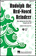 Mac Huff : Rudolph the Red-Nosed Reindeer : Showtrax CD :  : 884088522766 : 08200805