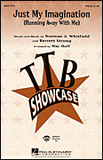 Mac Huff : Just My Imagination : TTB : Showtrax CD : Norman J. Whitfield : 073999867602 : 08201075