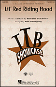 Alan Billingsley : Lil' Red Riding Hood : TTB : Showtrax CD : Ronald Blackwell : 073999392432 : 08201219