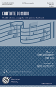 Cantate Domino : SSATB : WW1419 : Sheet Music : WW1419 : 884088328139