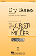 Cristi Cary Miller : Dry Bones : Voicetrax CD :  : 884088647094 : 08552424