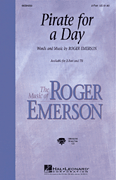 Pirate for a Day : TB : Roger Emerson : Roger Emerson : Sheet Music : 08564242 : 073999590982
