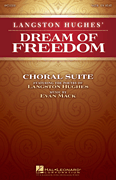 Langston Hughes : Dream of Freedom : SATB : Songbook :  : 884088518851 : 08711531