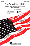 An American Salute (Medley) : SAB : Roger Emerson : Sheet Music : 08740699 : 073999406993