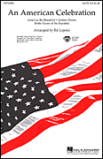 An American Celebration (Medley) : SAB : Ed Lojeski : Sheet Music : 08740883 : 073999408836