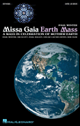 Paul Winter : Missa Gaia (Earth Mass) : SATB : Songbook : Paul Winter : 073999443967 : 0634098713 : 08744396